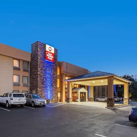 Best Western Plus Poconos Tannersville Exterior photo
