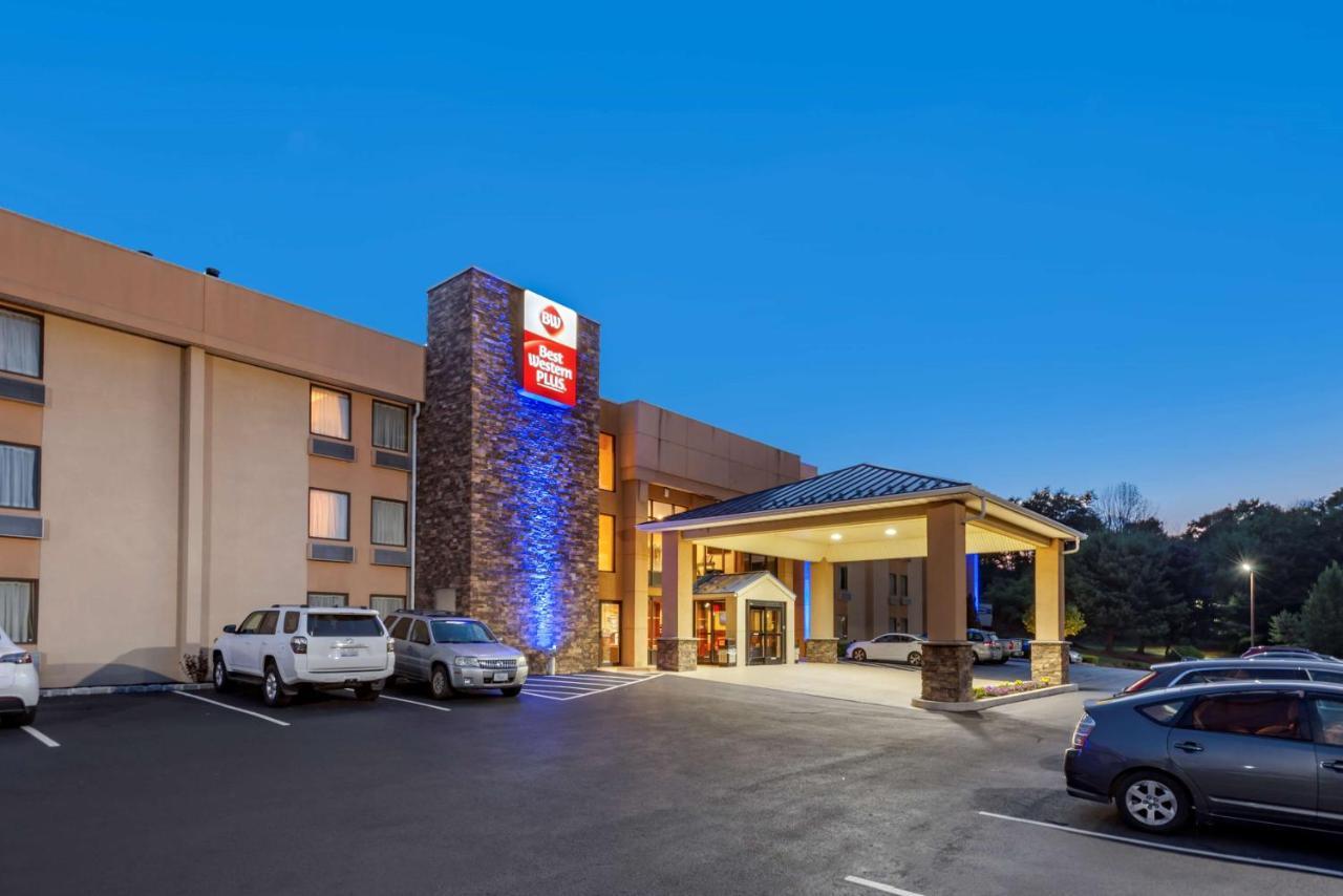 Best Western Plus Poconos Tannersville Exterior photo